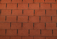 Kare shingle